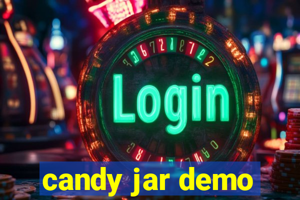 candy jar demo